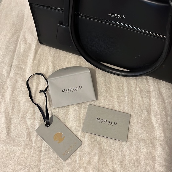 Modalu England “Erin” in black - Picture 5 of 7